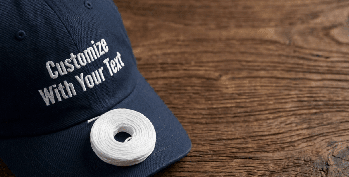 Best Fonts For Custom Embroidered Hats | Font Guide & Examples ...