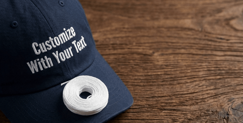 Best Font Styles For Custom Embroidered Hats - Heartland Stitch