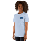 316 Tee | Classic Fit - Heartland Stitch