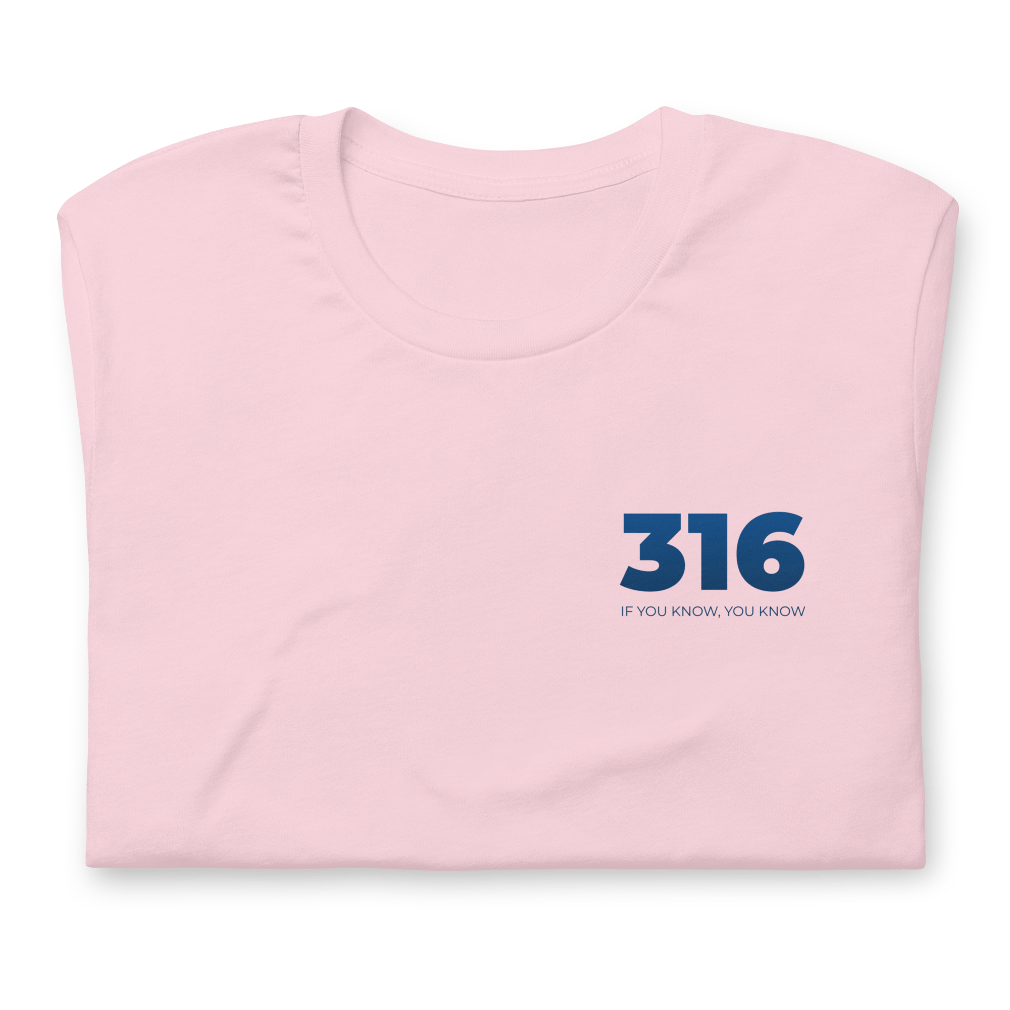 316 Tee | Classic Fit - Heartland Stitch
