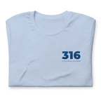 316 Tee | Classic Fit - Heartland Stitch