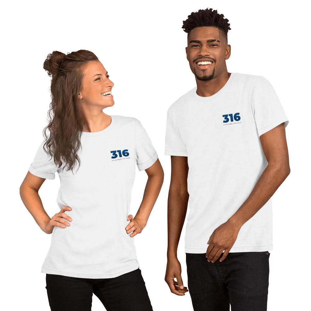 316 Tee | Classic Fit - Heartland Stitch