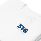 316 Tee | Classic Fit - Heartland Stitch