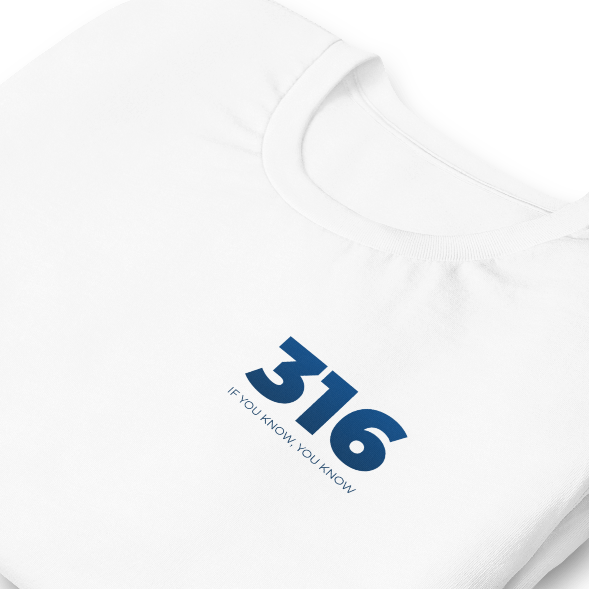 316 Tee | Classic Fit - Heartland Stitch