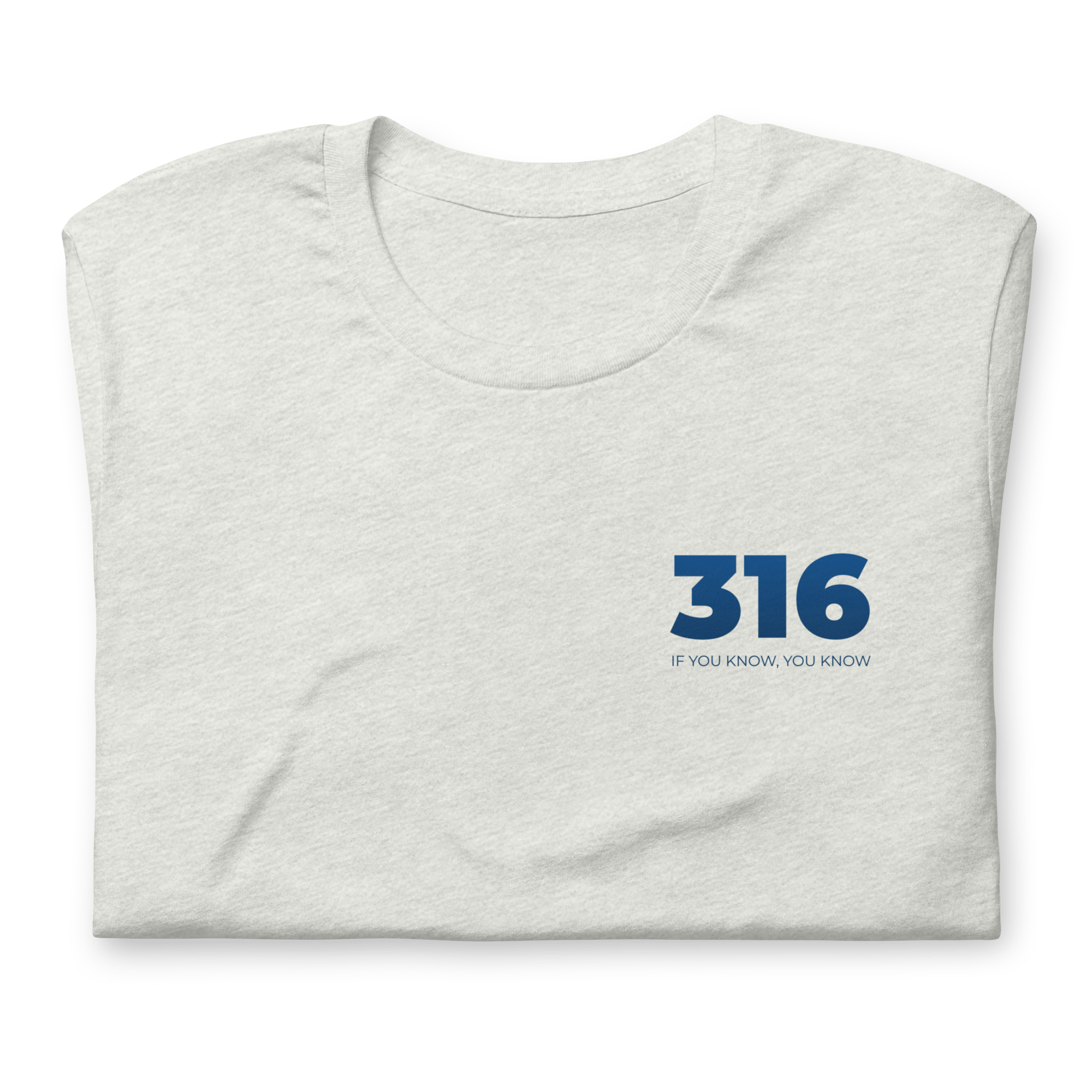 316 Tee | Classic Fit - Heartland Stitch