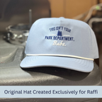 "This Isn't Your Park Department, Babe." Dad Hat