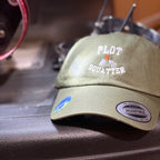 Plot Squatters EcoWash Dad Hat