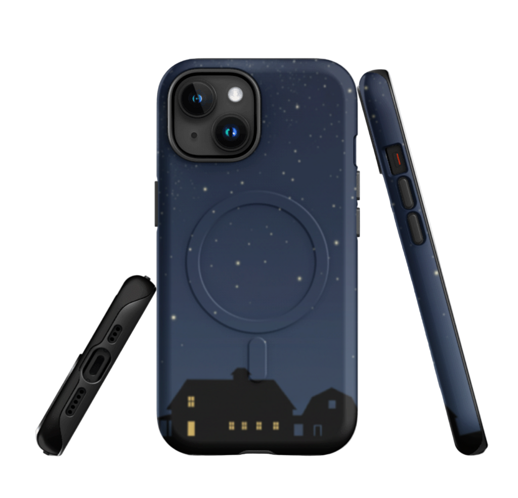 Midwest Starry Night  | Shield Line | MagSafe® iPhone® Case