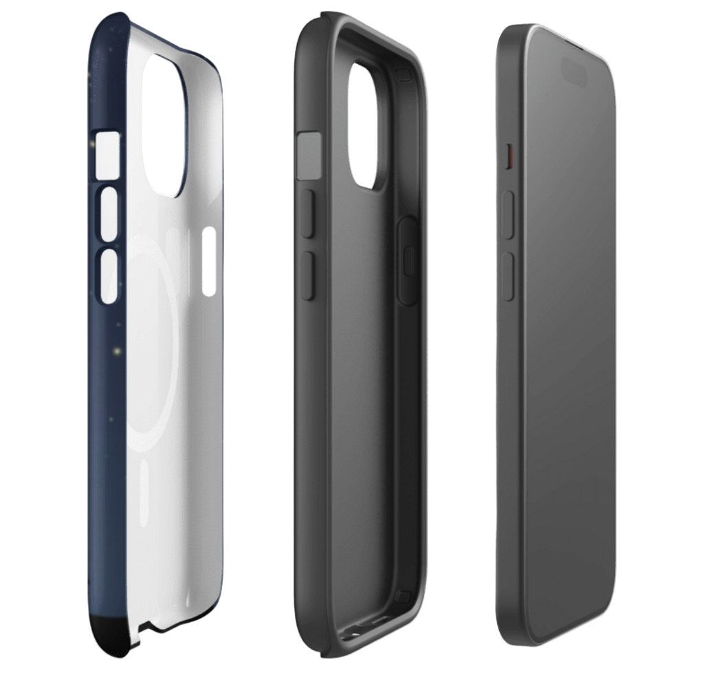 Midwest Starry Night  | Shield Line | MagSafe® iPhone® Case