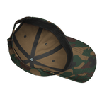 Abolish ICE Dad Hat - Heartland Stitch