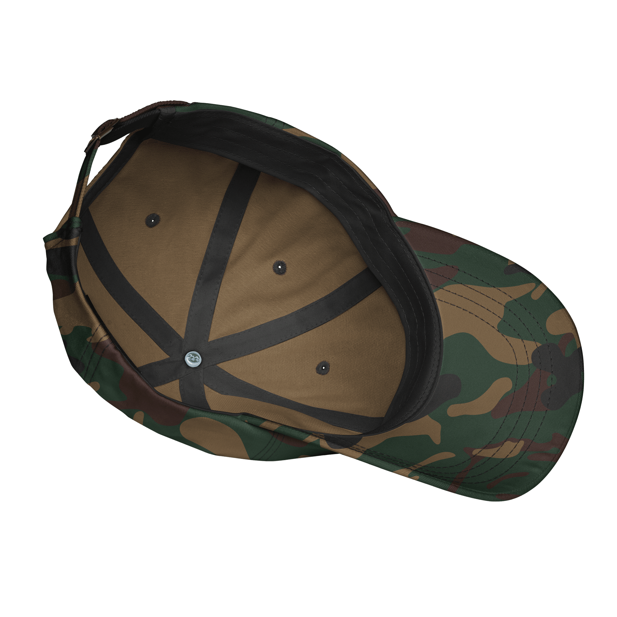 Abolish ICE Dad Hat - Heartland Stitch