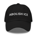 Abolish ICE Dad Hat - Heartland Stitch