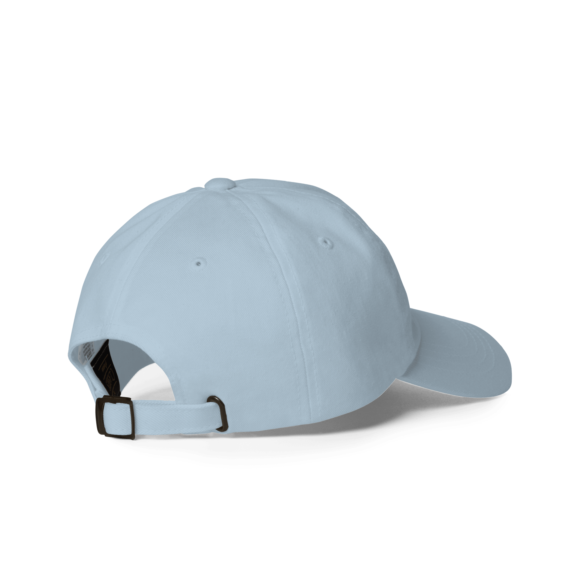 Abolish ICE Marker Font Dad Hat - Heartland Stitch