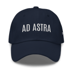 Ad Astra Embroidered Dad Hat - Heartland Stitch