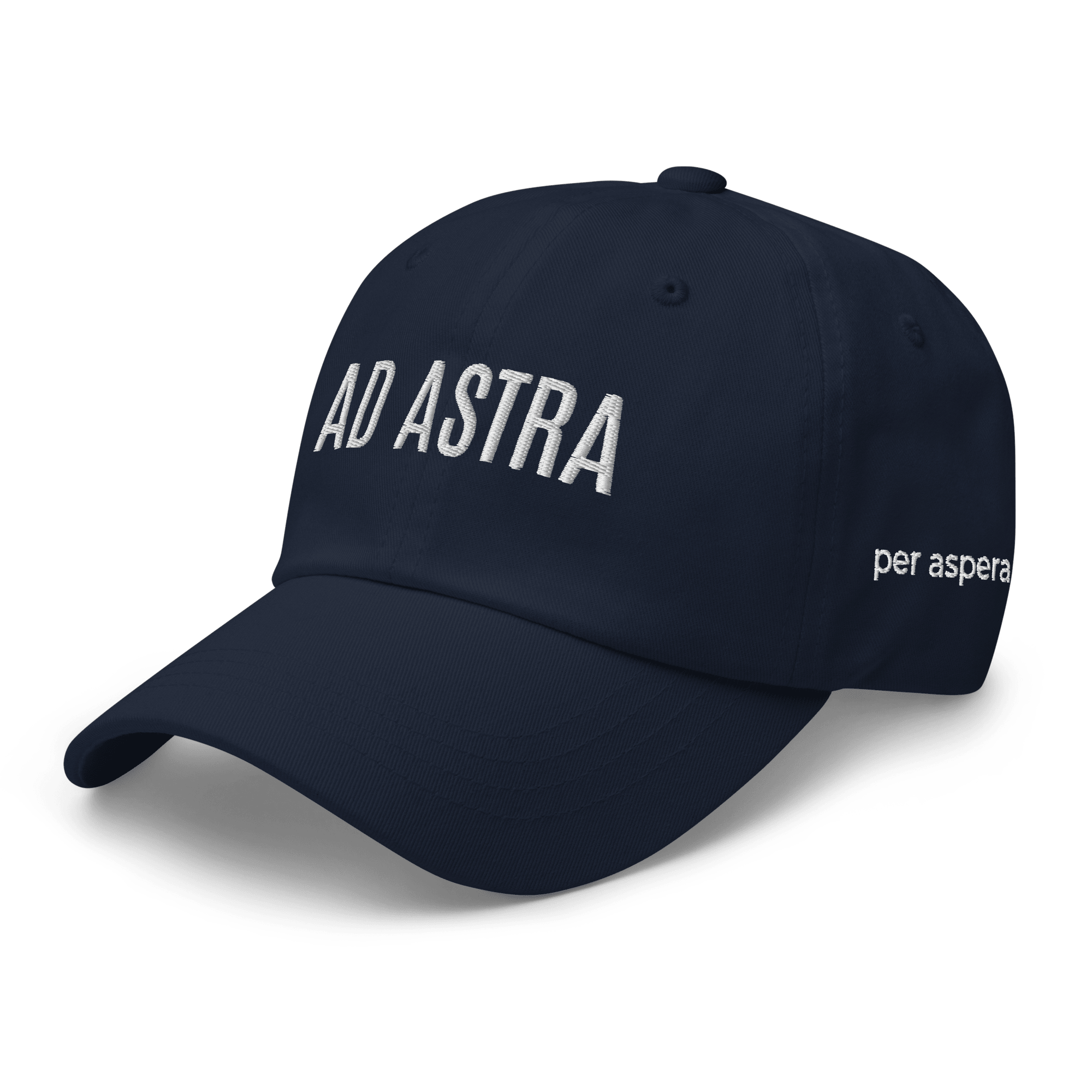 Ad Astra Embroidered Dad Hat - Heartland Stitch