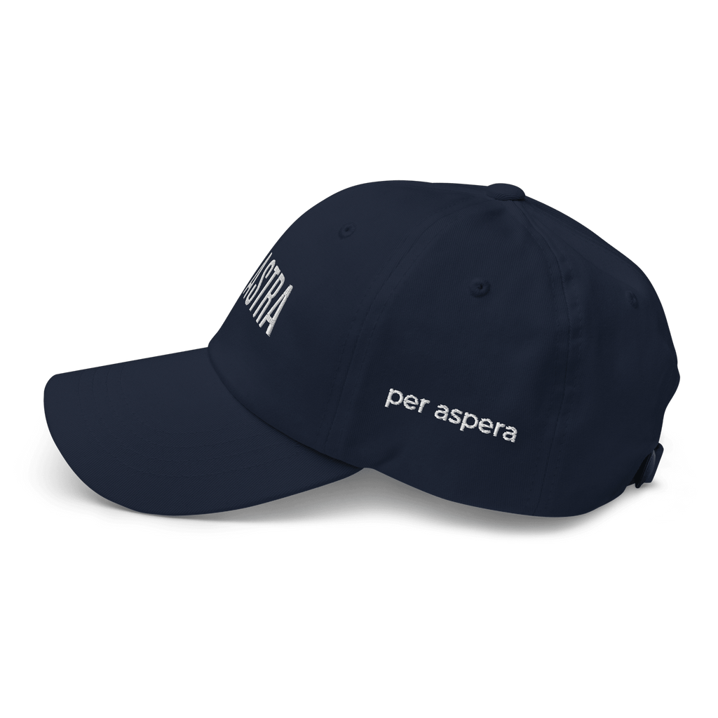 Ad Astra Embroidered Dad Hat - Heartland Stitch