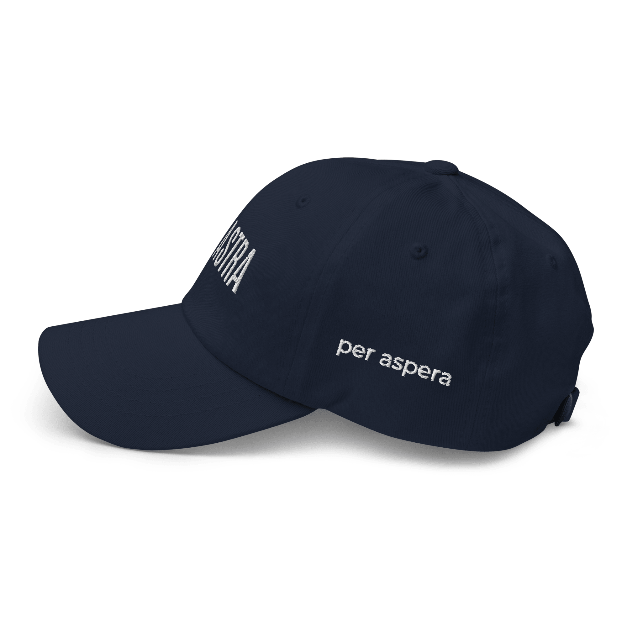 Ad Astra Embroidered Dad Hat - Heartland Stitch
