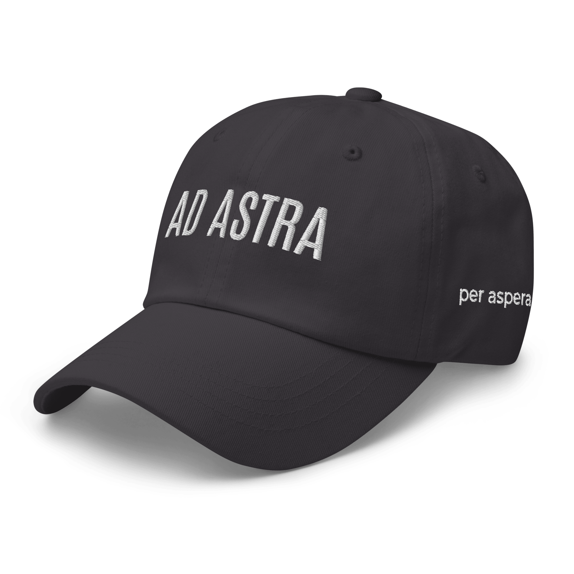 Ad Astra Embroidered Dad Hat - Heartland Stitch