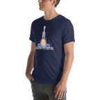 Ad Astra Per Aspera Graphic Tee | Classic Fit - Heartland Stitch