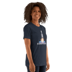 Ad Astra Per Aspera Graphic Tee | Classic Fit - Heartland Stitch