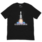 Ad Astra Per Aspera Graphic Tee | Classic Fit - Heartland Stitch