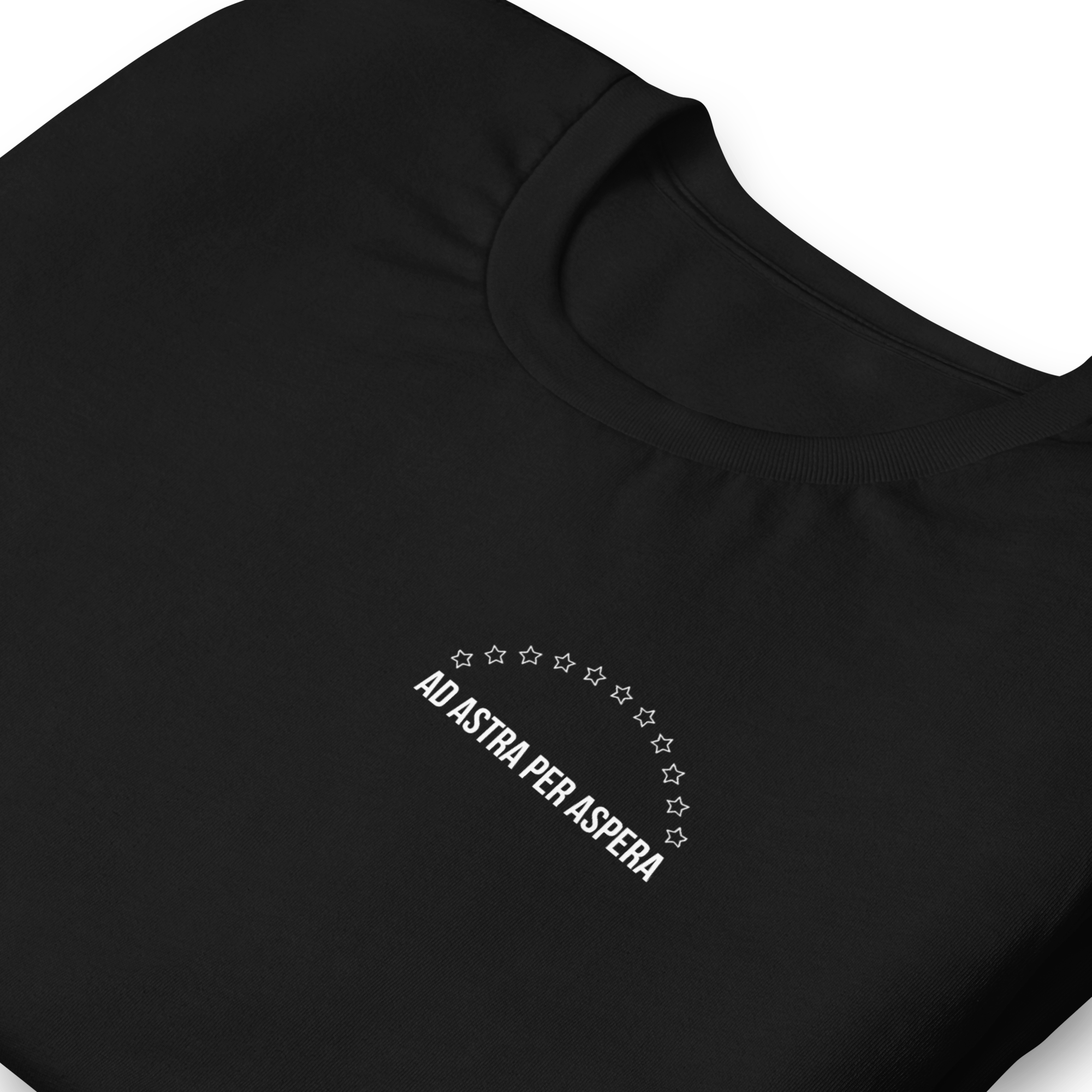 Ad Astra Per Aspera Tee | Classic Fit - Heartland Stitch