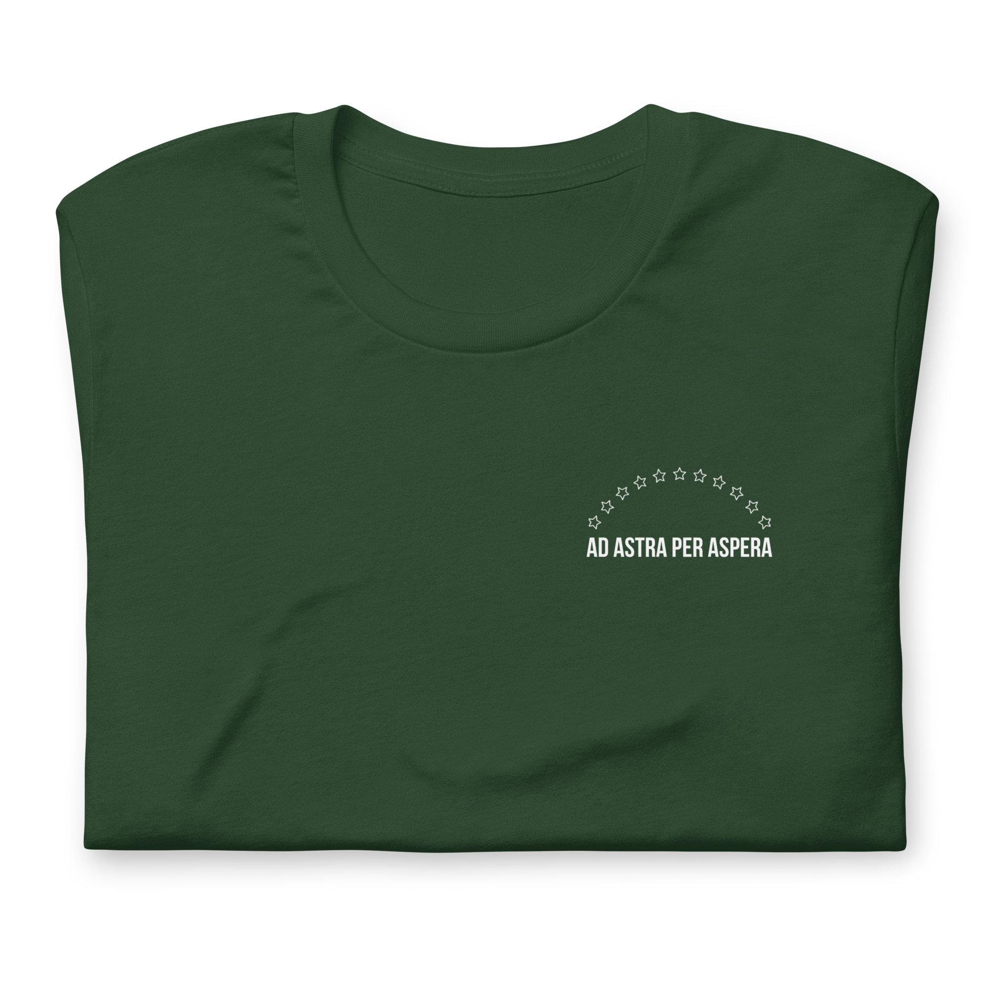 Ad Astra Per Aspera Tee | Classic Fit - Heartland Stitch