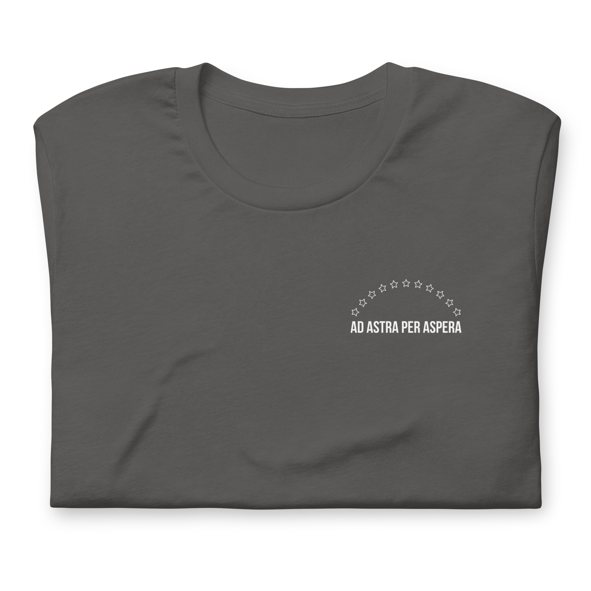 Ad Astra Per Aspera Tee | Classic Fit - Heartland Stitch