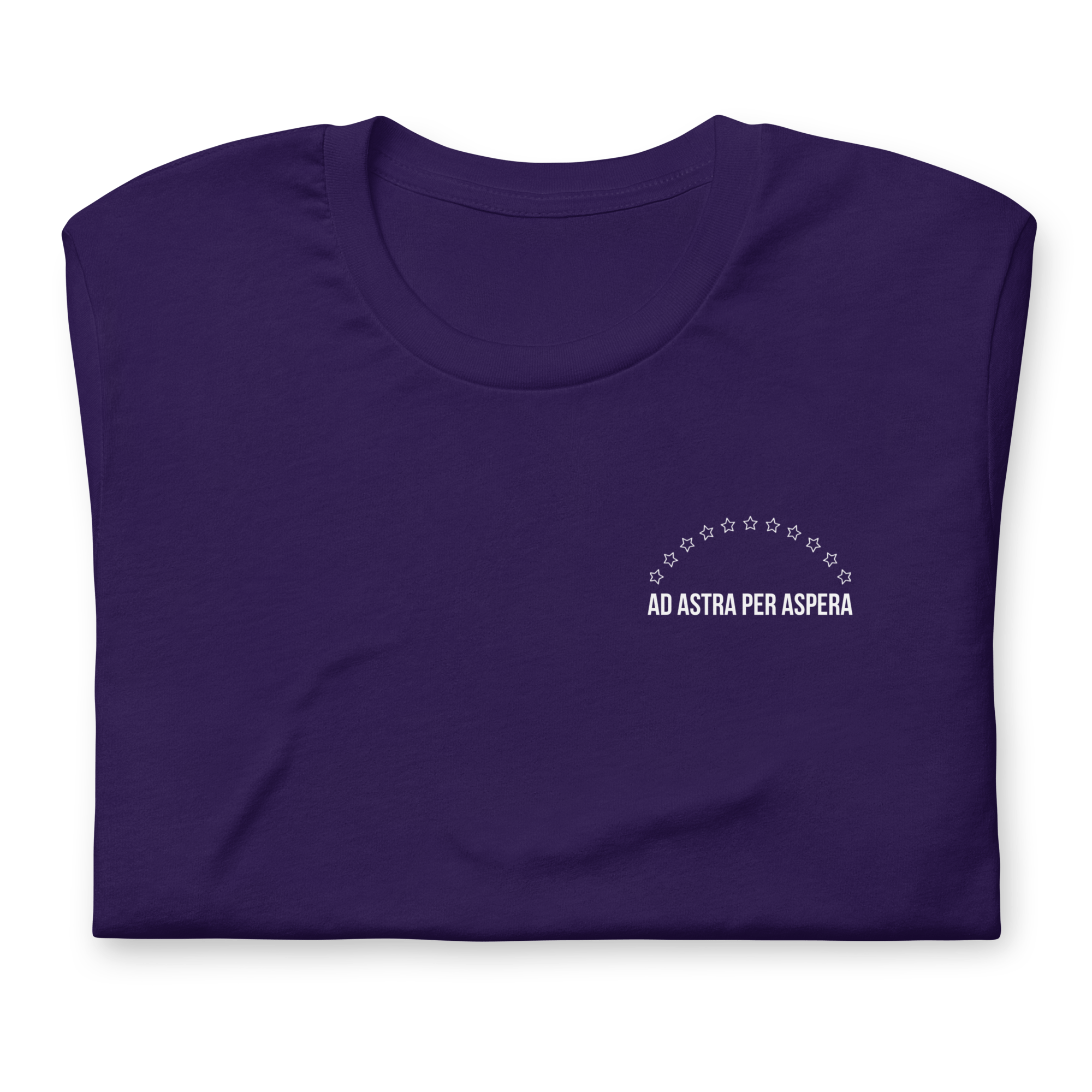 Ad Astra Per Aspera Tee | Classic Fit - Heartland Stitch