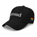 Advocacy Series: Minimalist Proud Heritage Hat - Heartland Stitch
