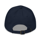 Advocacy Series: Minimalist Proud Heritage Hat - Heartland Stitch