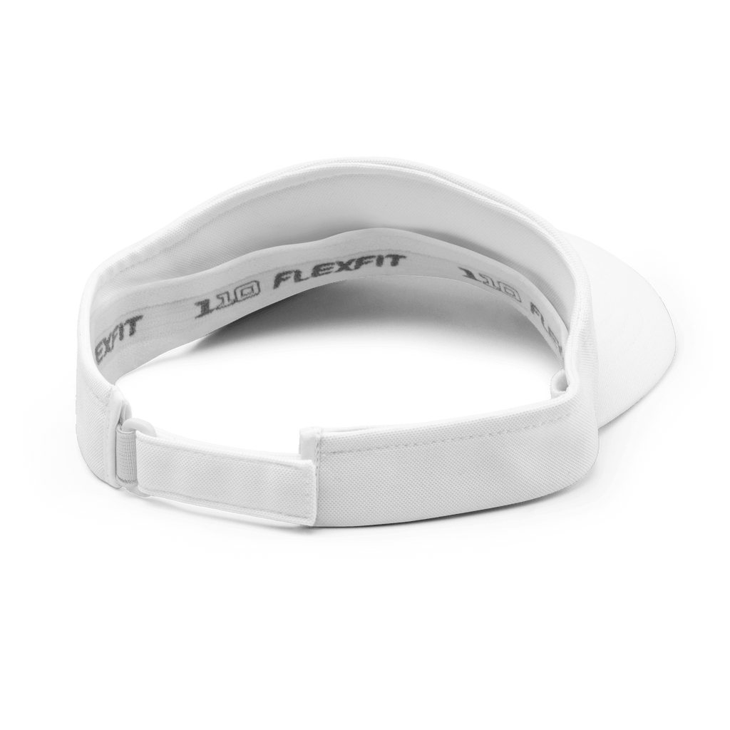 Advocacy Series: Pride Hearts Performance Visor - Heartland Stitch