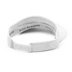 Advocacy Series: Pride Hearts Performance Visor - Heartland Stitch