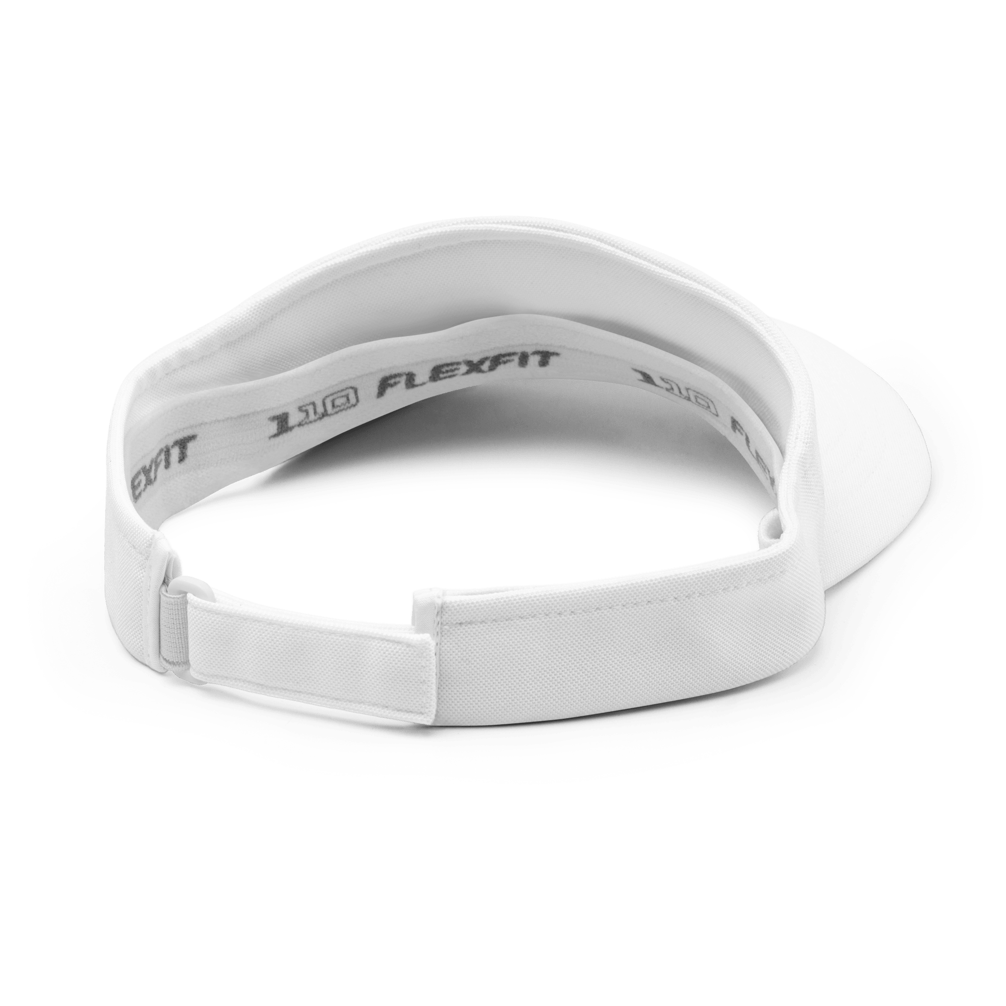 Advocacy Series: Pride Hearts Performance Visor - Heartland Stitch