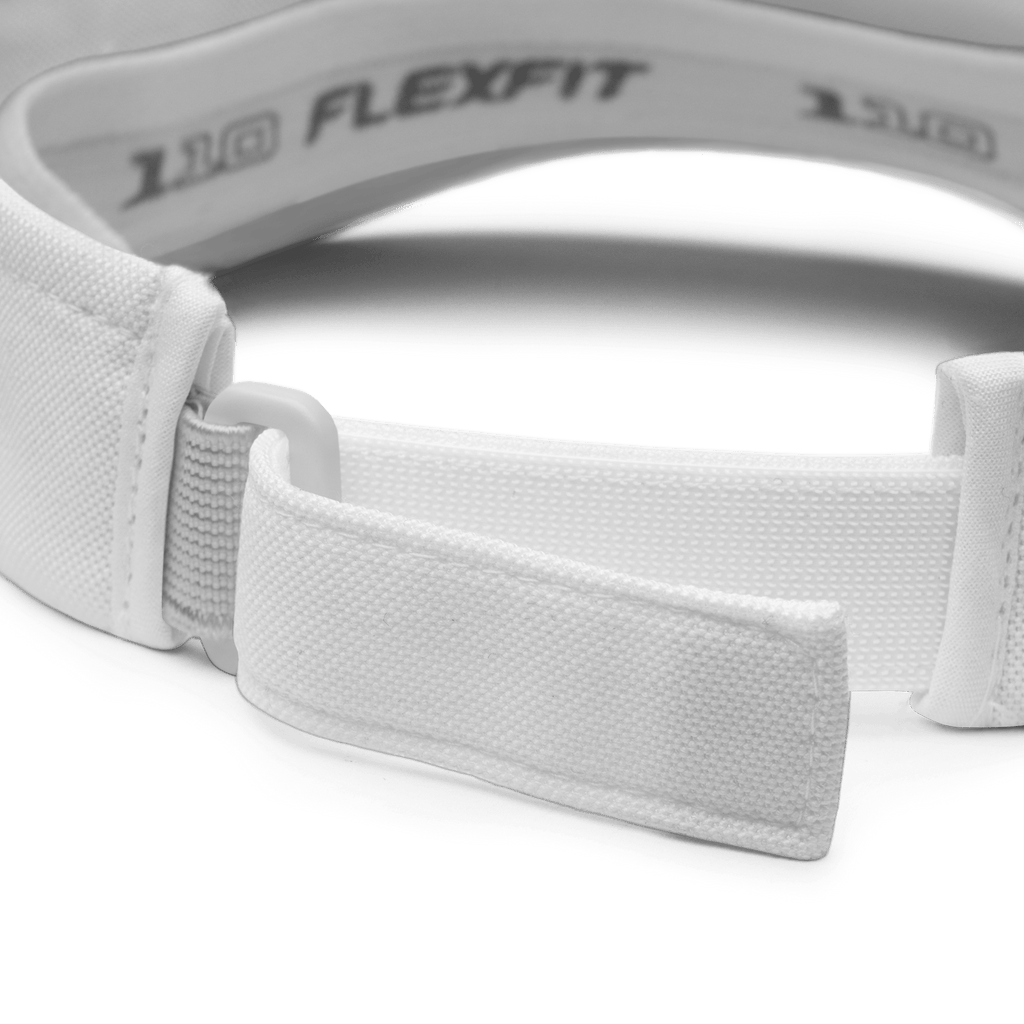 Advocacy Series: Pride Hearts Performance Visor - Heartland Stitch