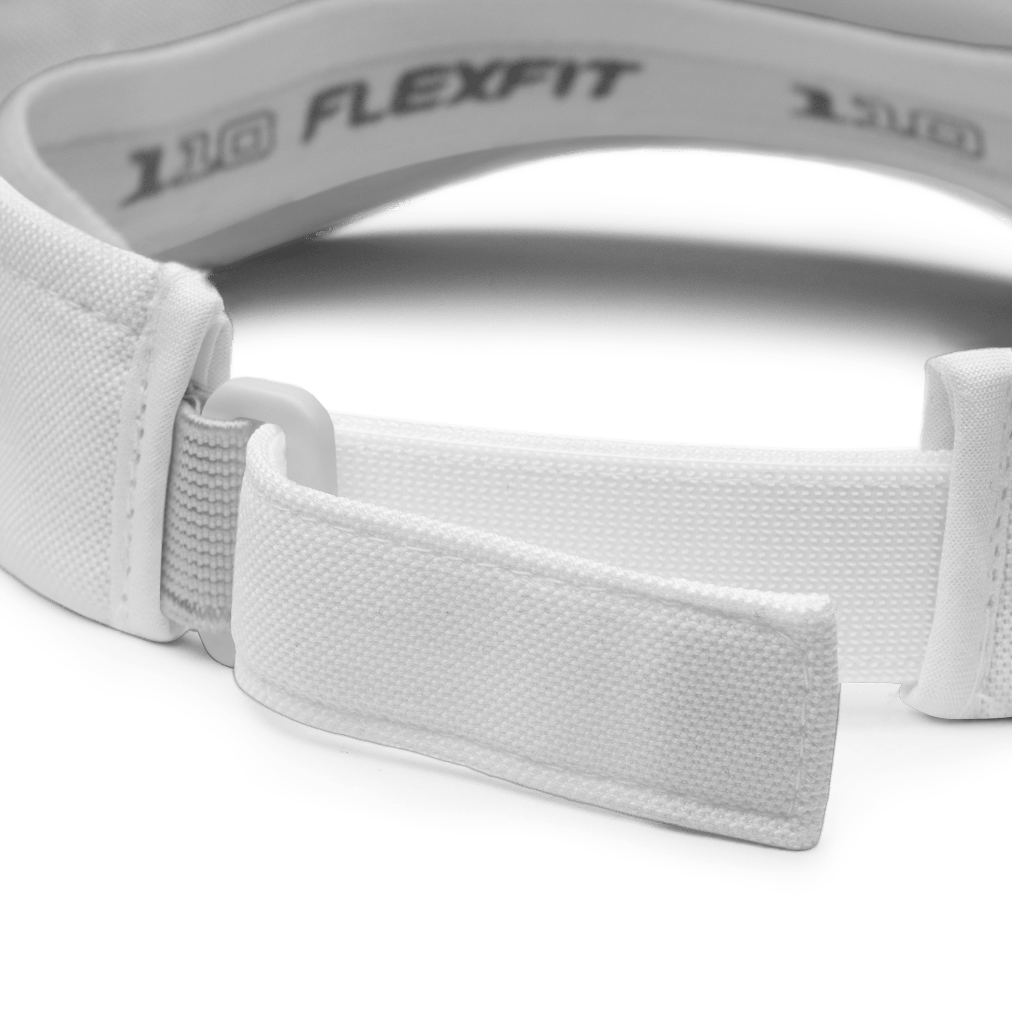 Advocacy Series: Pride Hearts Performance Visor - Heartland Stitch
