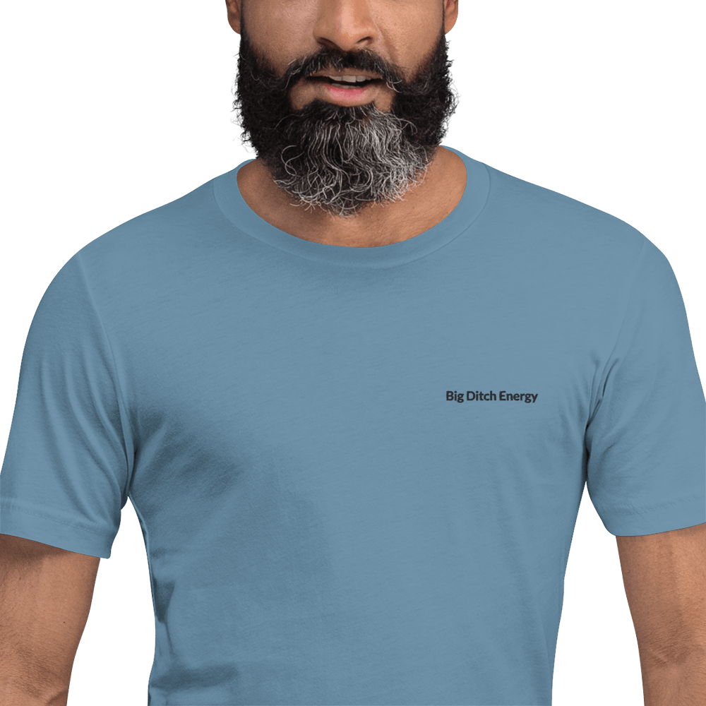 Big Ditch Energy Tee | Classic Fit - Heartland Stitch