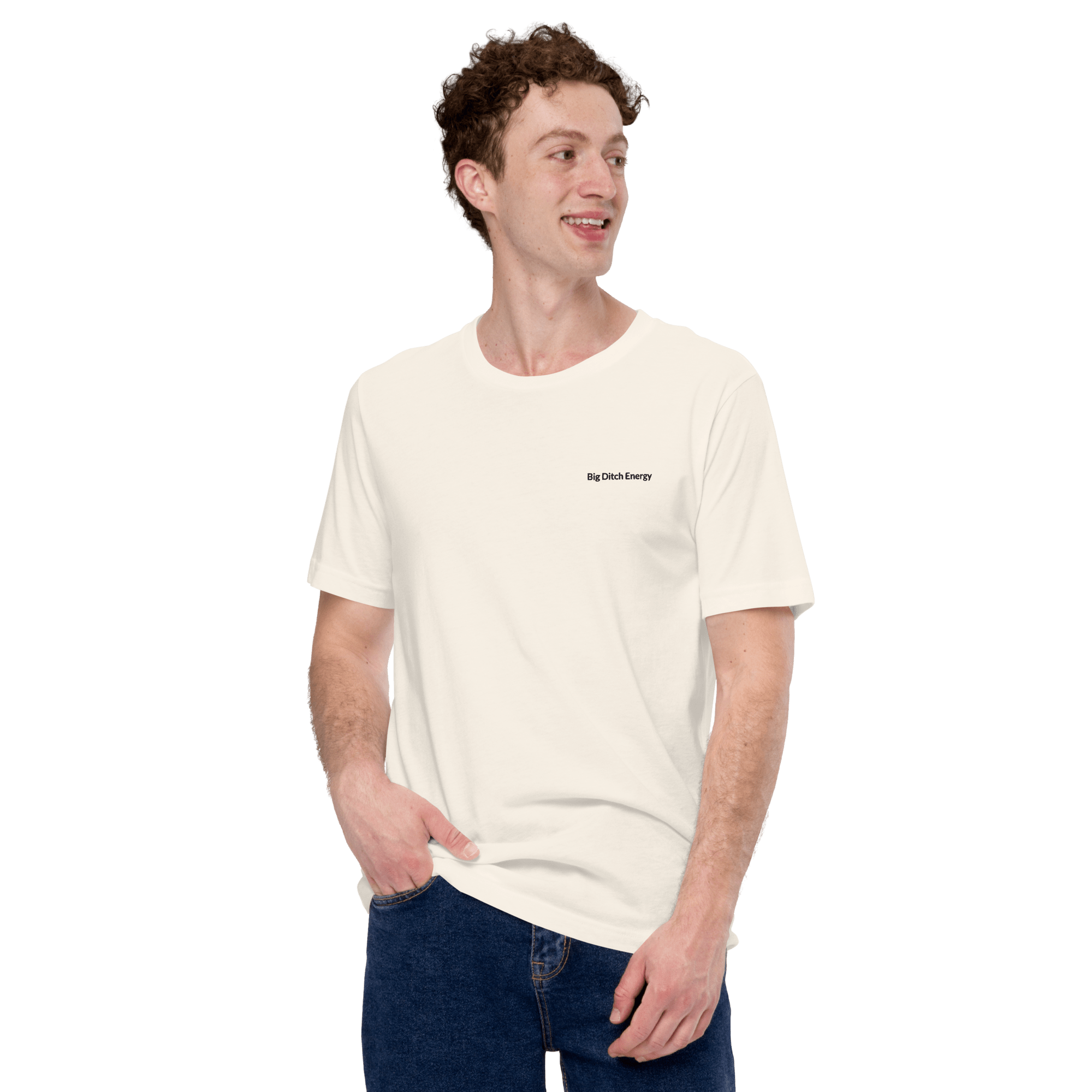 Big Ditch Energy Tee | Classic Fit - Heartland Stitch