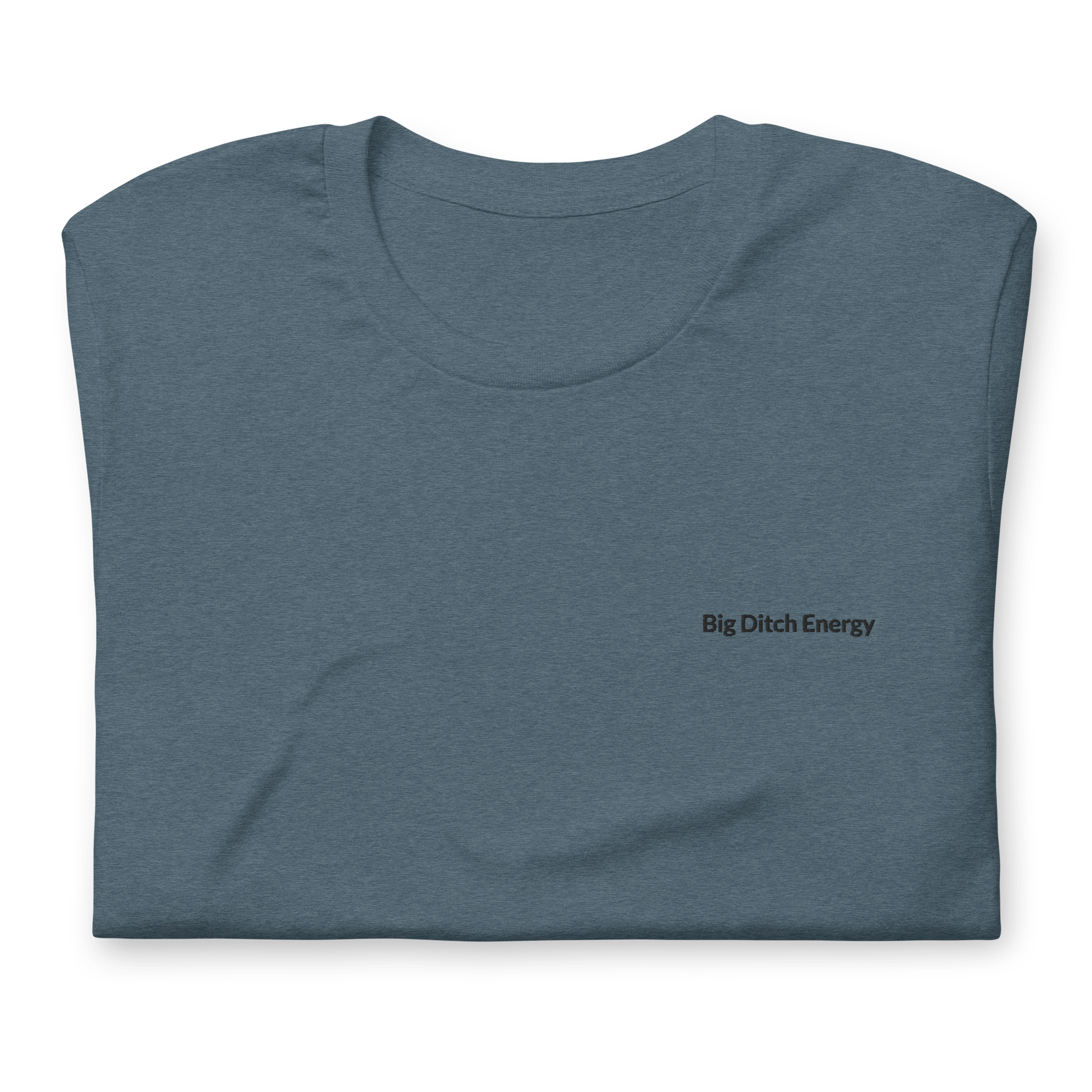 Big Ditch Energy Tee | Classic Fit - Heartland Stitch
