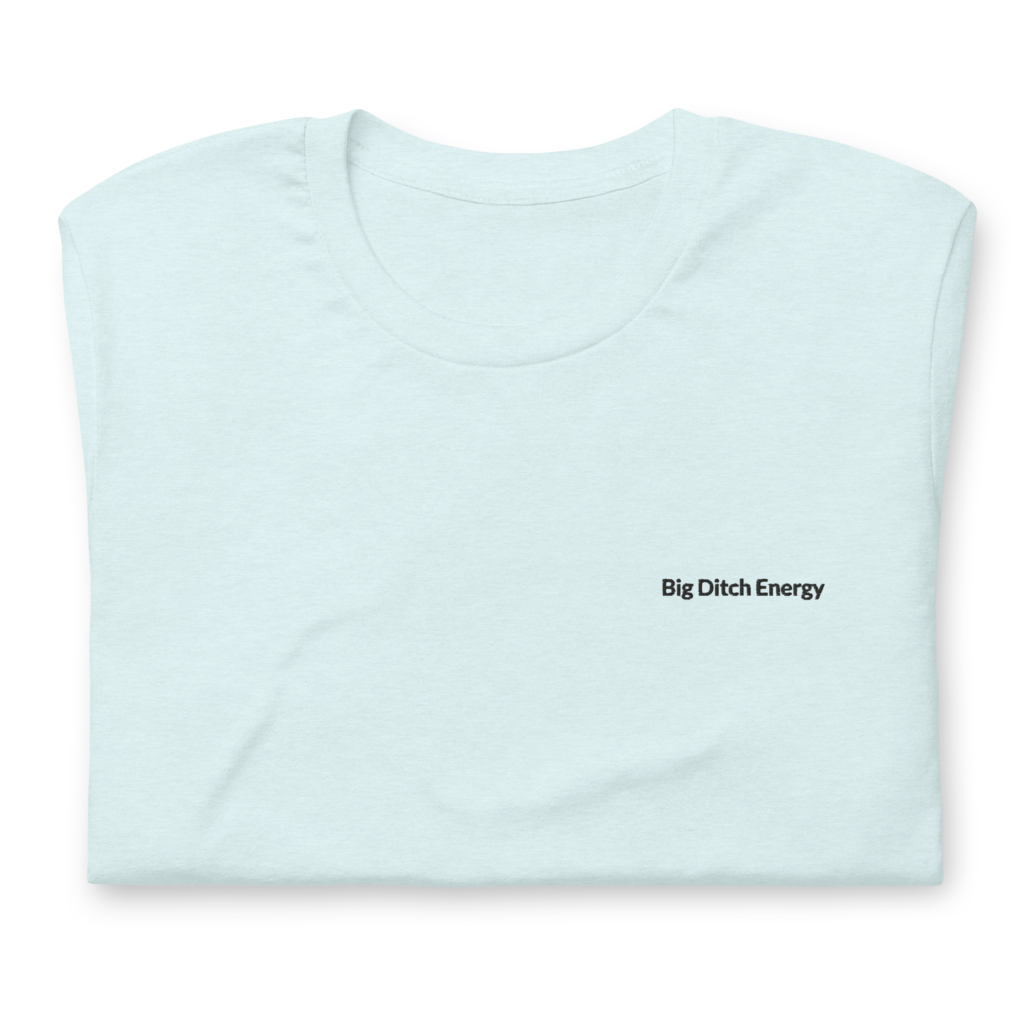 Big Ditch Energy Tee | Classic Fit - Heartland Stitch