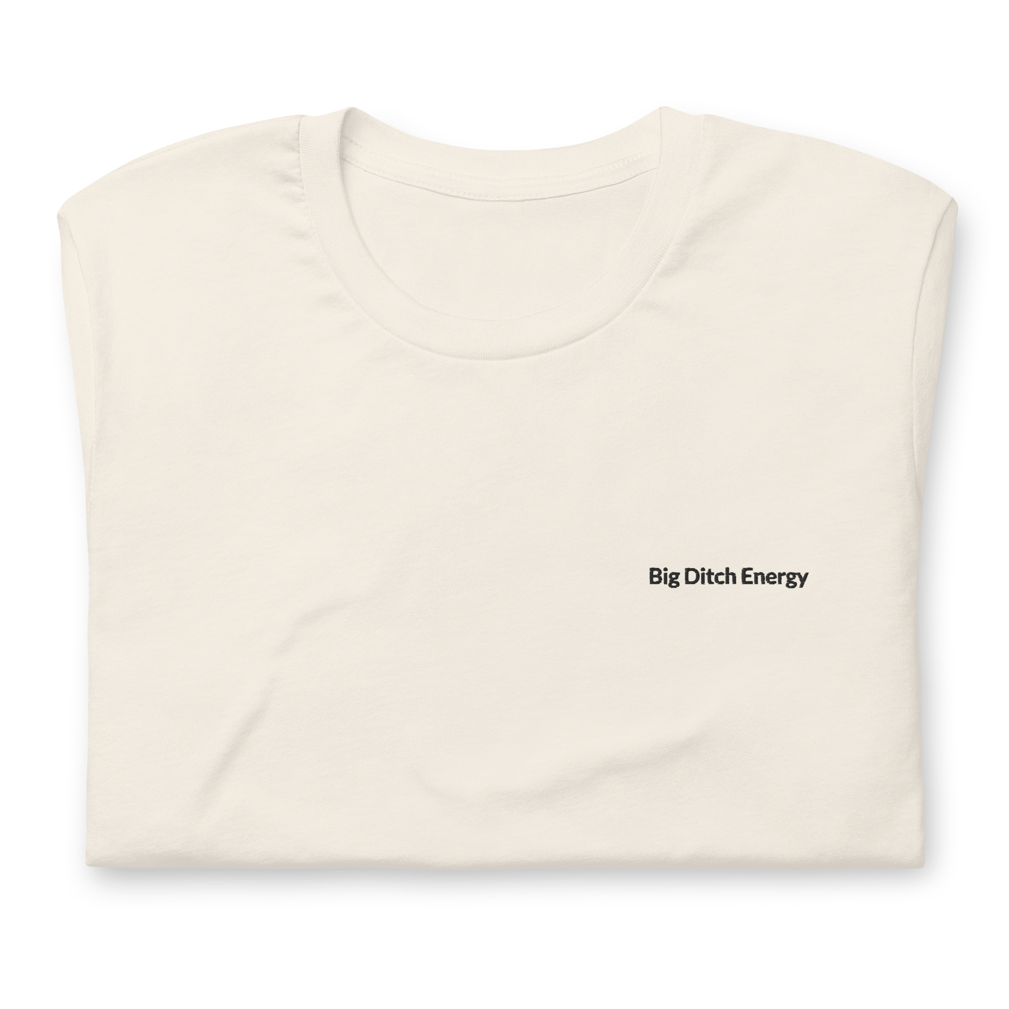 Big Ditch Energy Tee | Classic Fit - Heartland Stitch