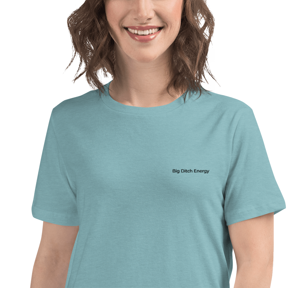 Big Ditch Energy | Women's Fit - Heartland Stitch