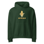 Butter Me Up Hoodie - Heartland Stitch