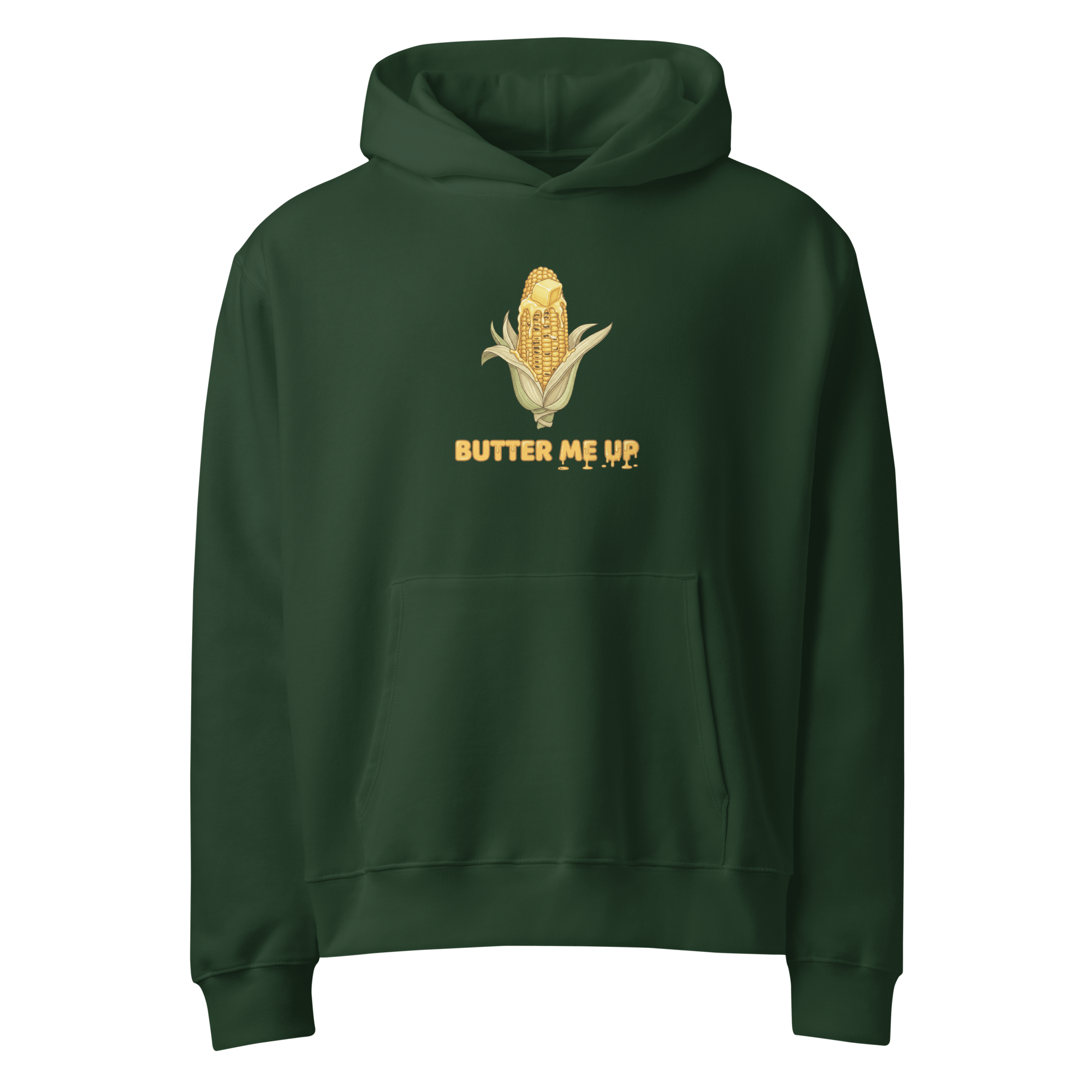 Butter Me Up Hoodie - Heartland Stitch