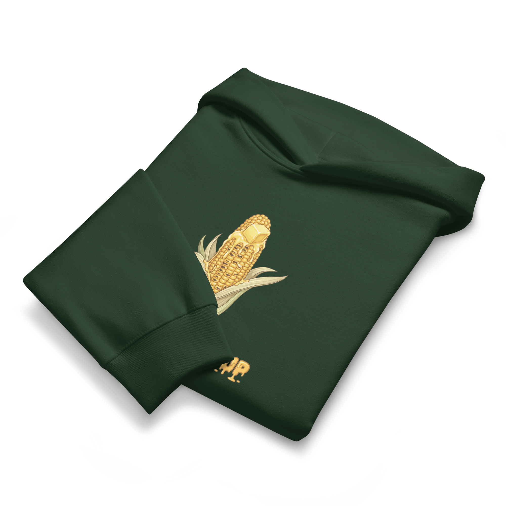 Butter Me Up Hoodie - Heartland Stitch