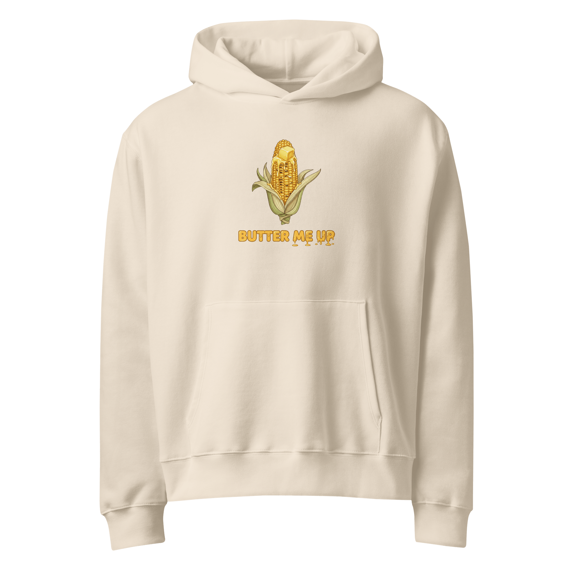 Butter Me Up Hoodie - Heartland Stitch