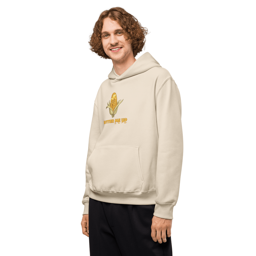 Butter Me Up Hoodie - Heartland Stitch