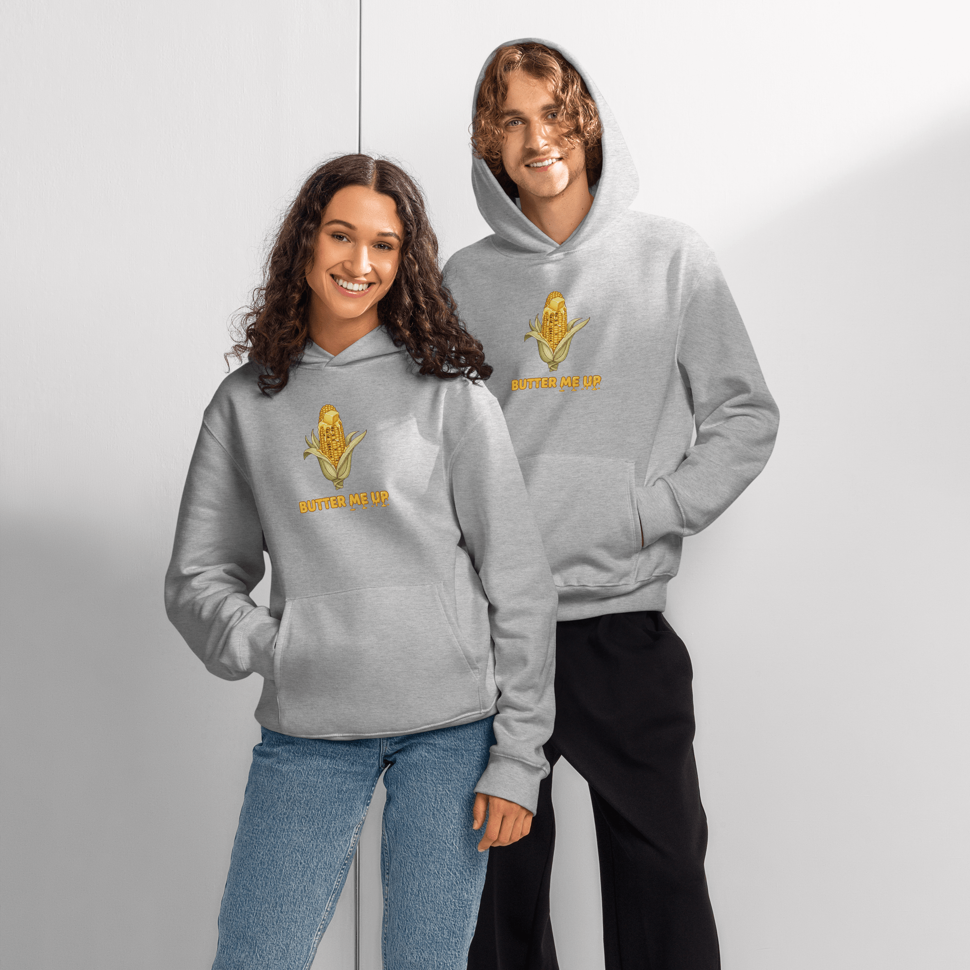 Butter Me Up Hoodie - Heartland Stitch