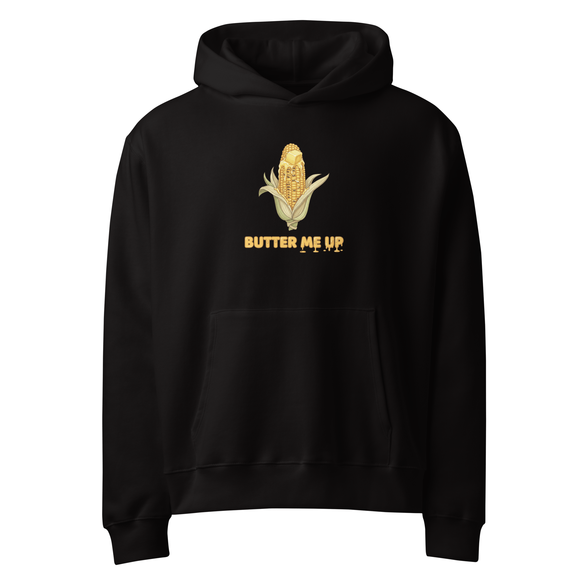 Butter Me Up Hoodie - Heartland Stitch