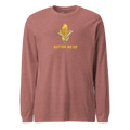 Butter Me Up Long - Sleeve Tee - Heartland Stitch